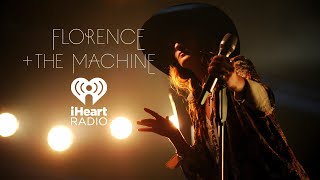 Florence  The Machine  iHeartRadio LIVE [upl. by Weisbart]