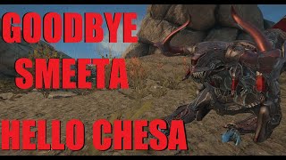 WARFRAME YOUR NEW LOOT BUDDY Chesa Kubrow Build  Steel Path Claws Build  Koumei amp The Five Fates [upl. by Prentiss363]