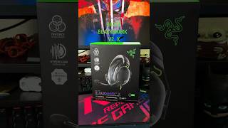 Unboxing RAZER Blackshark V2 X Gaming Headset  Best Gaming Headphoneunboxing gadgets [upl. by Nalyr]