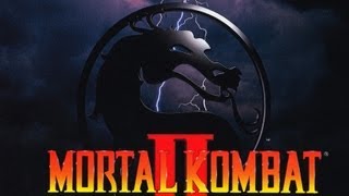 Mortal Kombat II All FatalitiesFriendshipsBabalities HD [upl. by Frank423]