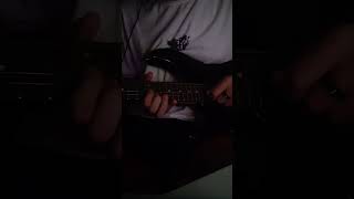 Slow Down by Chase Atlantic guitarcover guitar music chaseatlantic slowdown [upl. by Editha428]