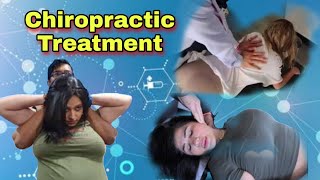 ঔষুধ ছড়ায় যে কোনো ব্যাথার চকিৎসা হয়।Chiropractic Treatment of all pain [upl. by Ballard]