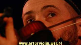 Artur Banaszkiewicz playing Fiddler on the roof [upl. by Caputto]