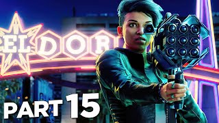 SAINTS ROW Walkthrough Gameplay Part 15  THE GREAT TRAIN ROBBERY FULL GAME [upl. by Ainecey]