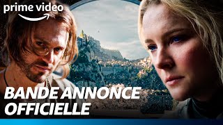 Le Seigneur des Anneaux  Les Anneaux de Pouvoir – BandeAnnonce Officielle  Prime Video [upl. by Fugere]