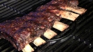 Beef Back Ribs [upl. by Marjorie935]