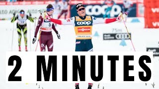 JOHANNES HØSFLOT KLÆBO IN 2 MINUTES [upl. by Syst896]