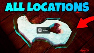 How To Find ALL SKULL FRAGMENTS in The Haunt Hub Roblox Event [upl. by Oilejor]