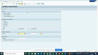 SAP Workflow Tcode on Steroid for on Premise and Cloud [upl. by Layton420]