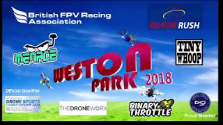 weston park 2018 official track [upl. by Enyalaj]