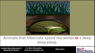 HIbernation Readalong Singalong Video [upl. by Evanne]