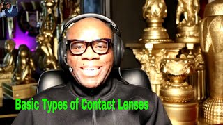 Types of Contact Lenses [upl. by Leksehcey858]