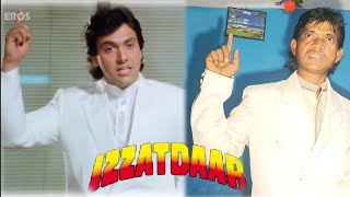 Izzatdaar Hindi movie 1990Govinda dialogue video superhit Govinda dialogue eRaju Master Bokar0👍🙏 [upl. by Allemaj285]