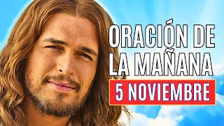 ORACIÓN DE LA MAÑANA 5 NOVIEMBRE LAUDES LITURGIA DE LAS HORAS [upl. by Teews]