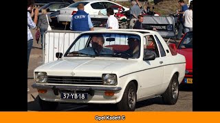 Opel Kadett C [upl. by Gabriele]