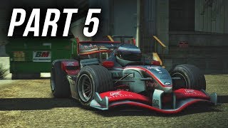 Burnout Paradise Remastered Gameplay Walkthrough Part 5  TOY CAR Full Game [upl. by Jarrett]