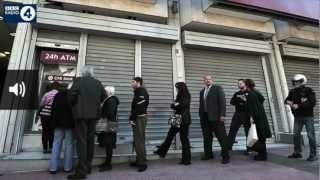 Yanis Varoufakis on Cyprus economic crisis [upl. by Roxanne]