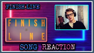 Elton John  Finish Line Ft Stevie Wonder  Song Reaction [upl. by Shah752]