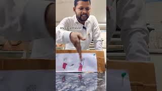 Rose 🌹for URefraction of light class 10 shorts physics funny trending viralvideo motivation [upl. by Aral]