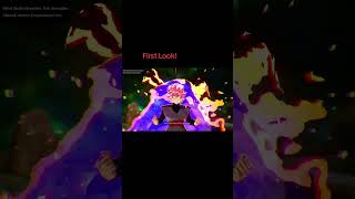 First Look At Powering Down In Dragon Ball Sparking Zero dbz dragonball sparkingzero [upl. by Arehsat]