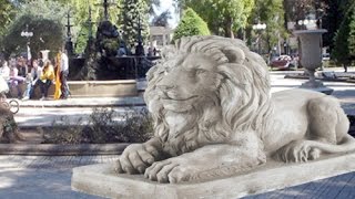 ¿Y dónde están los leones de la plaza [upl. by Dewees]