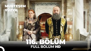 Muhteşem Yüzyıl  116 Bölüm HD [upl. by Lull83]