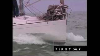 Beneteau First 367 Murray Yacht Sales [upl. by Mukerji676]