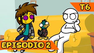 Vete a la Versh  T6 E2 Pato Vagabundo [upl. by Coster]