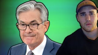 Fed Rate Cuts LIVE 🔴 FOMC meeting  Jerome Powell Speech [upl. by Noemys]