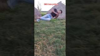 fail flip 😢risk Lena padega 😱 funny shortvideos viralshort youtube stuntvideo shorts [upl. by Beaufort]