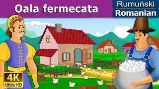 Lala fermecata  The Magic Pot in Romana  RomanianFairyTales [upl. by Coit799]