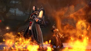 Guild Wars 2  Spirit Vale Sabetha the Saboteur Condition Renegade [upl. by Haven]