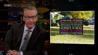 New Rule Tough Love Dems  Real Time with Bill Maher HBO [upl. by Eaver313]