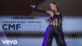 TINI Tour 2023  Cádiz España en Concert Music Festival Show En Vivo [upl. by Blossom]