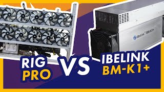 Comparamos ASIC vs RIG KADENA vs ETHEREUM ¿Cuál es el más rentable [upl. by Keelia]