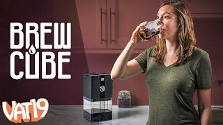 Easy To Make At Home Cold Brew Coffee You NEED  VAT19 [upl. by Madelena]