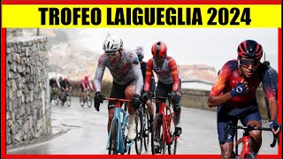 TROFEO LAIGUEGLIA 2024 BRUTAL SUCESION DE SUBIDAS [upl. by Airetas]