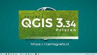 CONFIGURACIÓN DEL SISTEMA DE COORDENADAS EN QGIS [upl. by Dirraj]