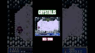 Crystalis  General Kelbesque 1st encounter [upl. by Ian352]