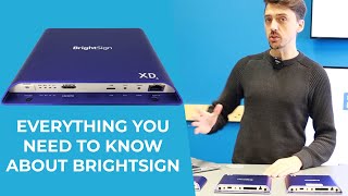 Everything you need to know about BrightSign [upl. by Croteau654]