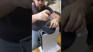 How to Mount the PS5 Vertical With The Included Stand [upl. by Lucho818]