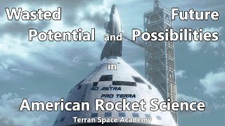 The Failures and Future of American Rocket Science [upl. by Javier]