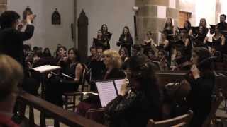 Gratias agimus tibi  Gloria de Vivaldi · Conservatorio de Leioa [upl. by Gleason]