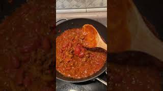 Easy Chili Recipe [upl. by Renata]