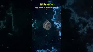 16 psyche vs Antimatter 👺🥵🔥 shorts space spaceedit antimatter [upl. by Ardnahcal]