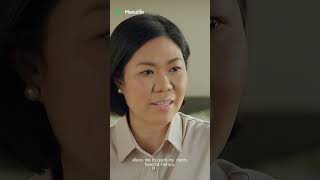 Career and Life Testimonials from Manulife Financial Advisors who hold professional licenses [upl. by Aneez]