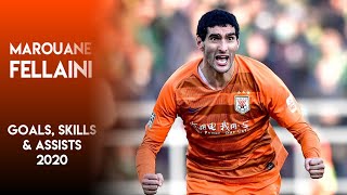 Marouane Fellaini 2020 ► Goals Skills amp Assists ● Shandong Luneng ● Chinese Super League [upl. by Nimrac]