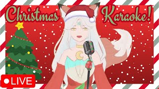 【 CHRISTMAS KARAOKE 】Carols of Jolly [upl. by Ebby]