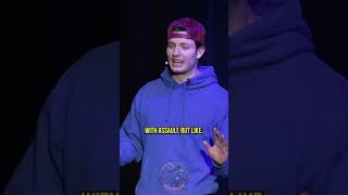 Assault with bodily harm is assault Matt Rife comedy funny [upl. by Wang]