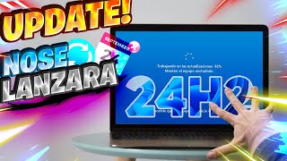 Windows 11 2024 UPDATE 24H2 No se LANZARA  Actualización MÁS RETARDADA [upl. by Wilkison929]